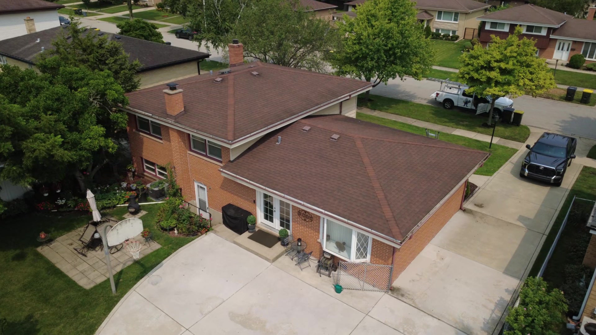 @Roofing Sales Manager
