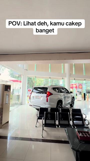 @Gatot Mitsubishi Surabaya