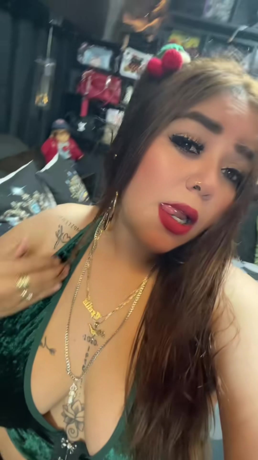 @cesy alias la gatita