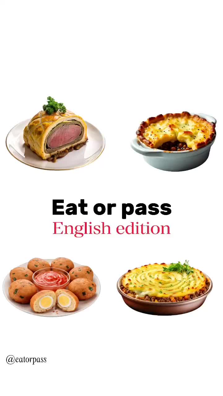 @Eat or Pass
