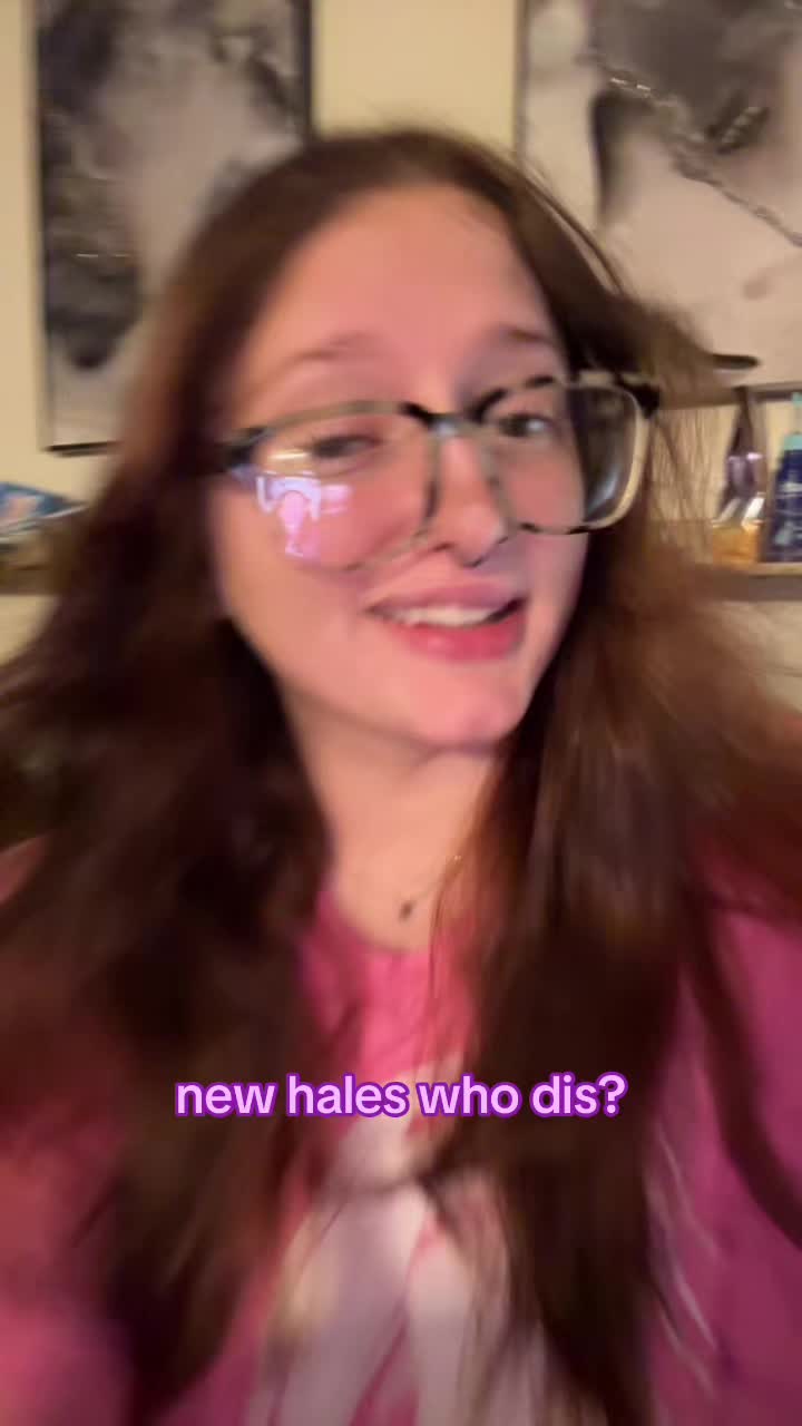 @halesbalesgames | Twitch 𐙚 ̊