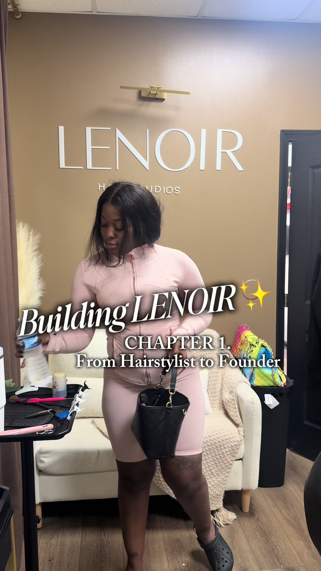 @Destine | Atlanta Stylist ๐