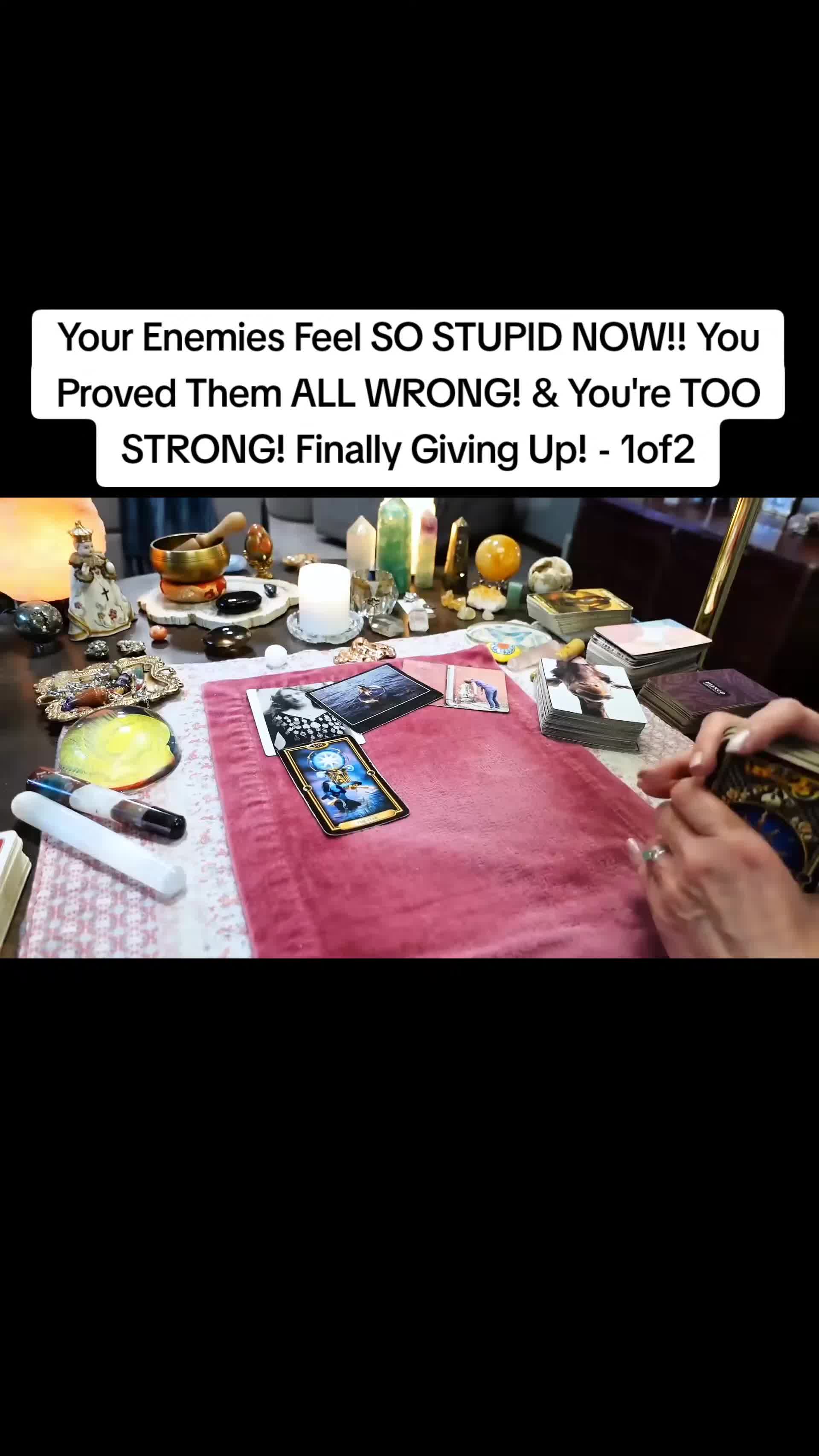 @Angela Tarot
