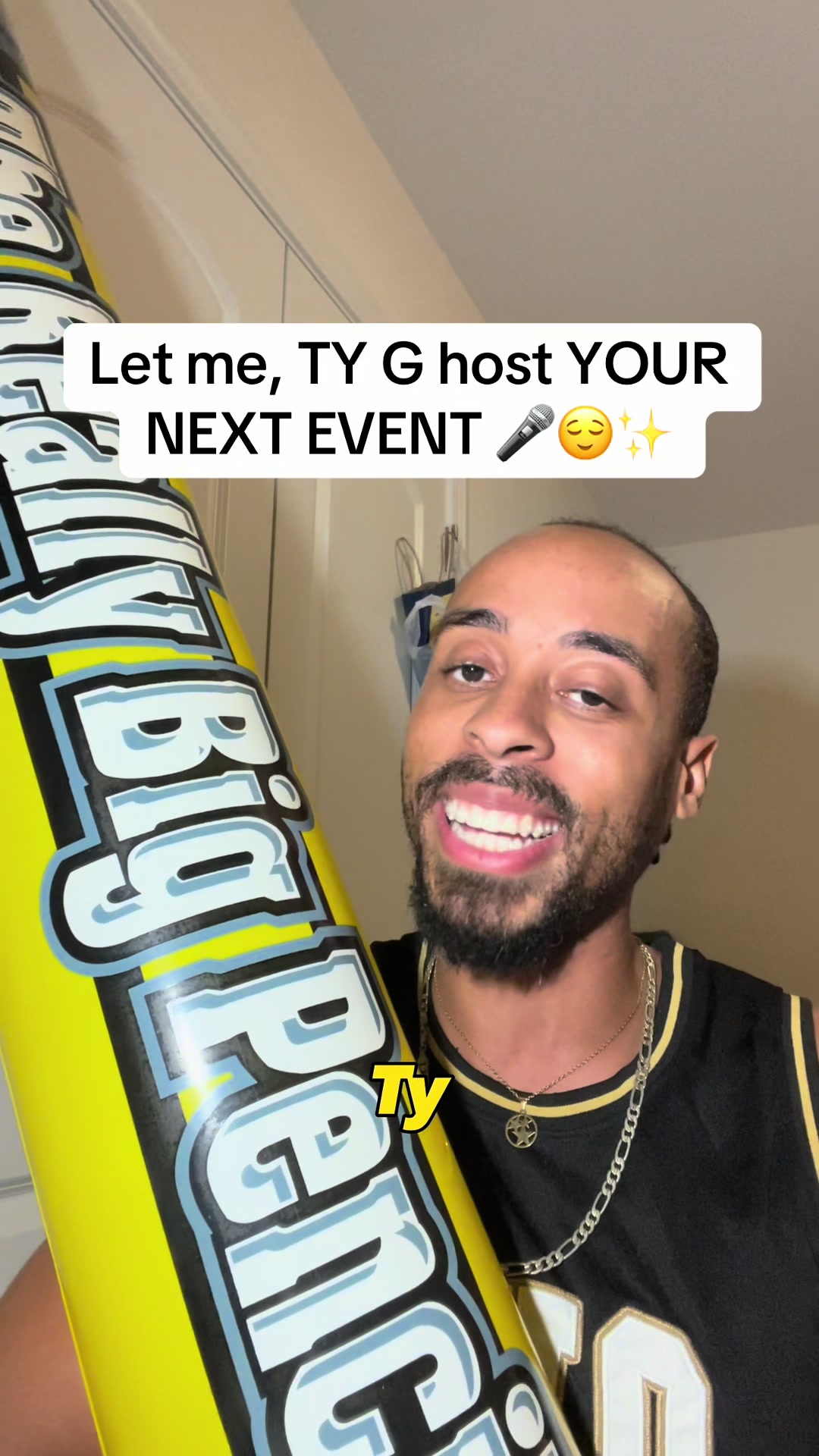 @Ty G 🤣✨
