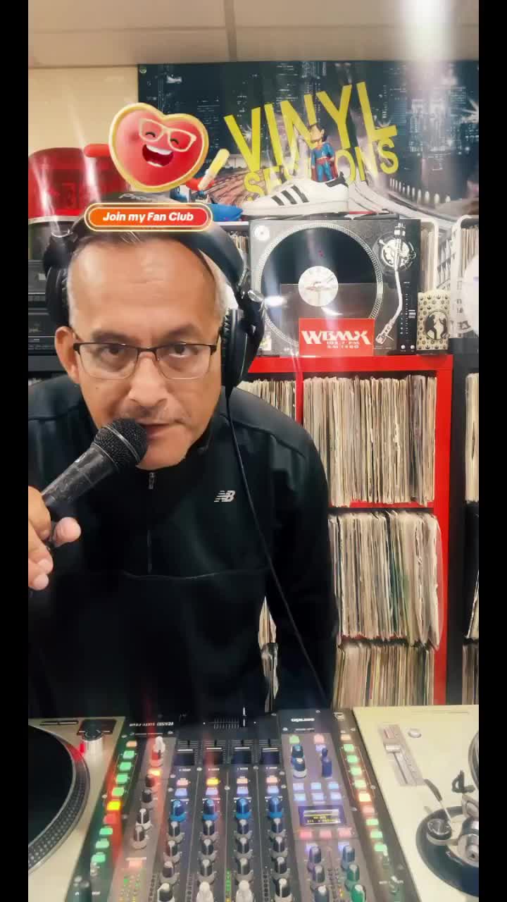 @Vinyl Sessions Chicago
