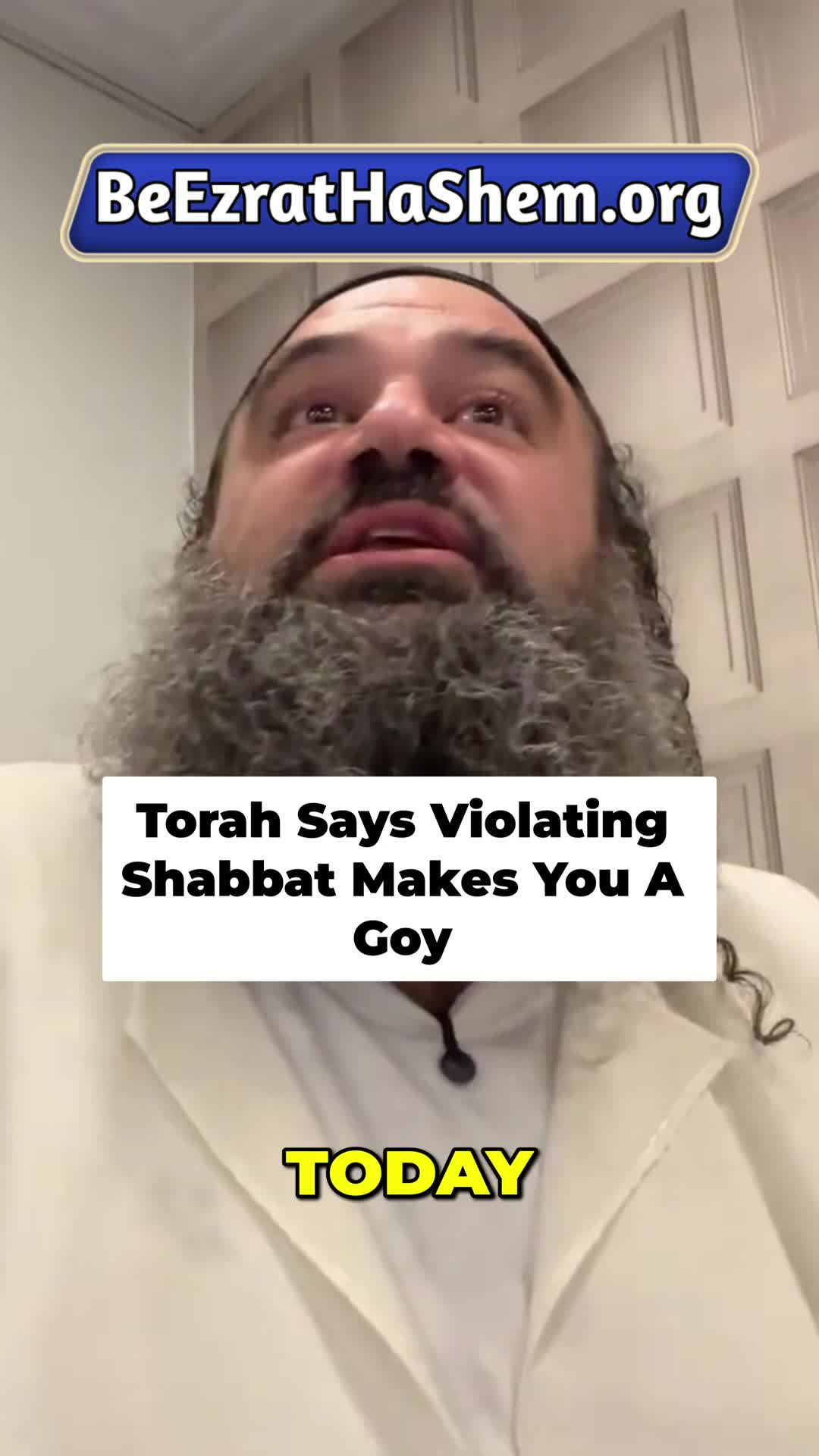@Rabbi Reuven