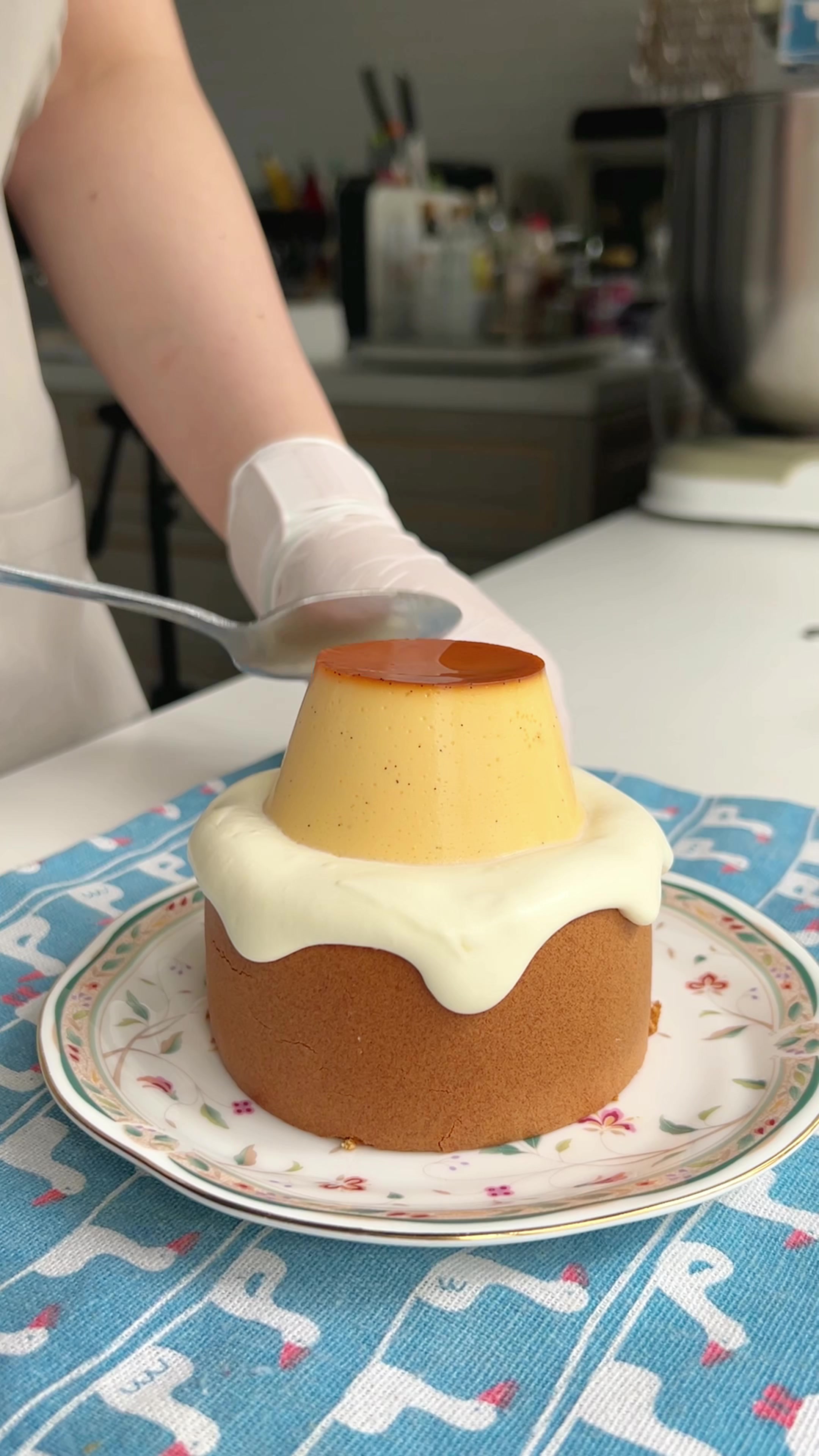 @Jessica | soft cake & u-taste