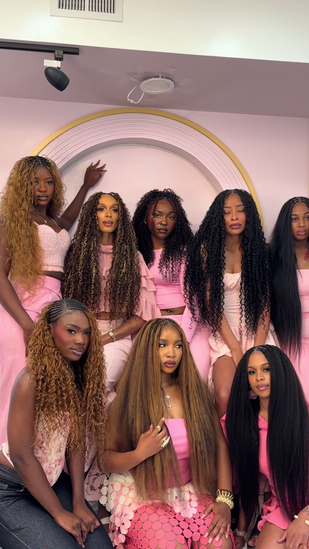 @Bora luxury hair llc