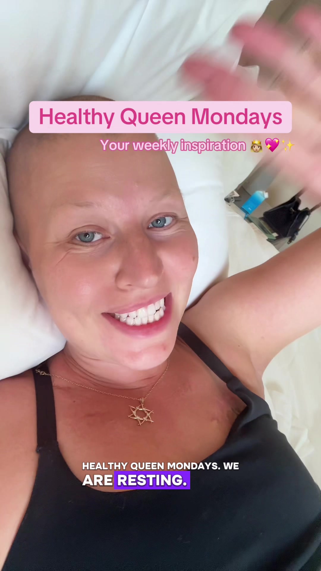 @Tegan Kline