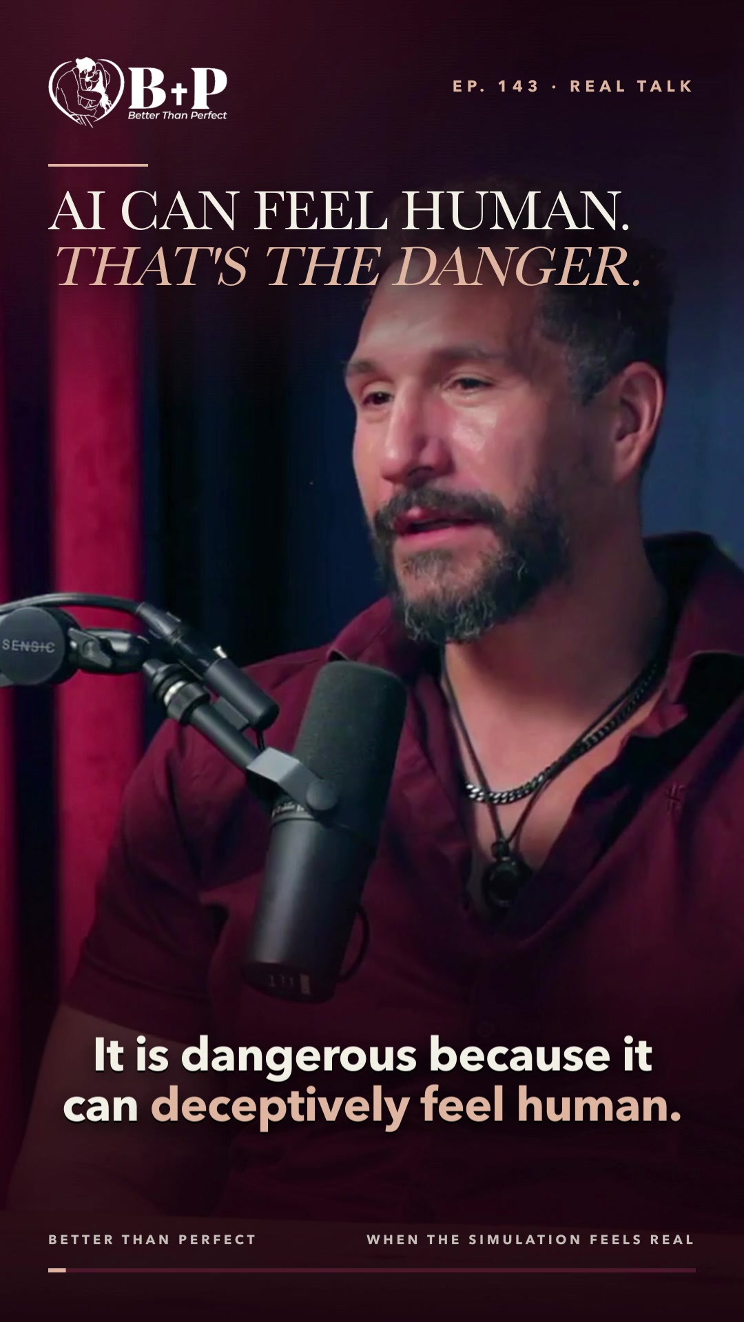 @Better Than Perfect Podcast