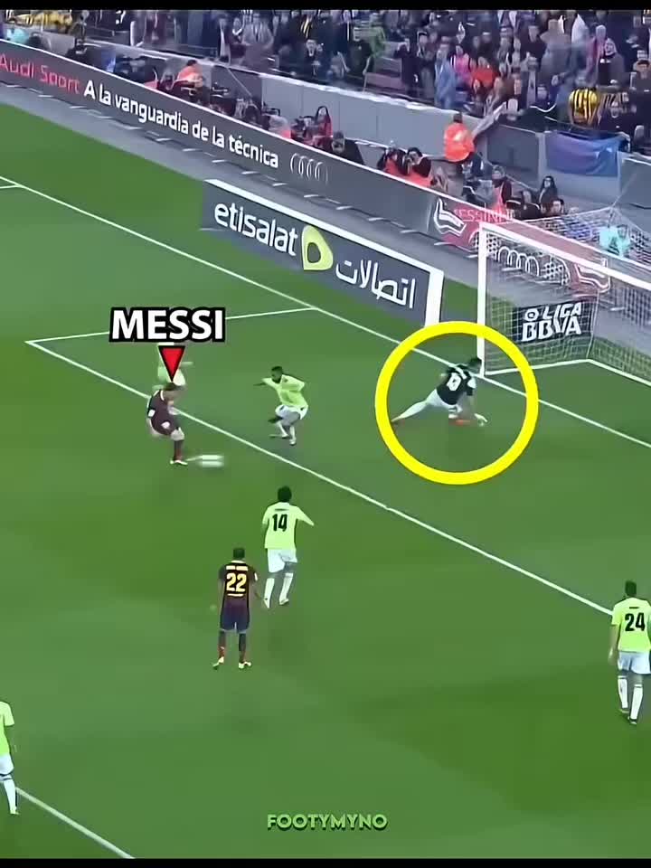 @Messi le Goat