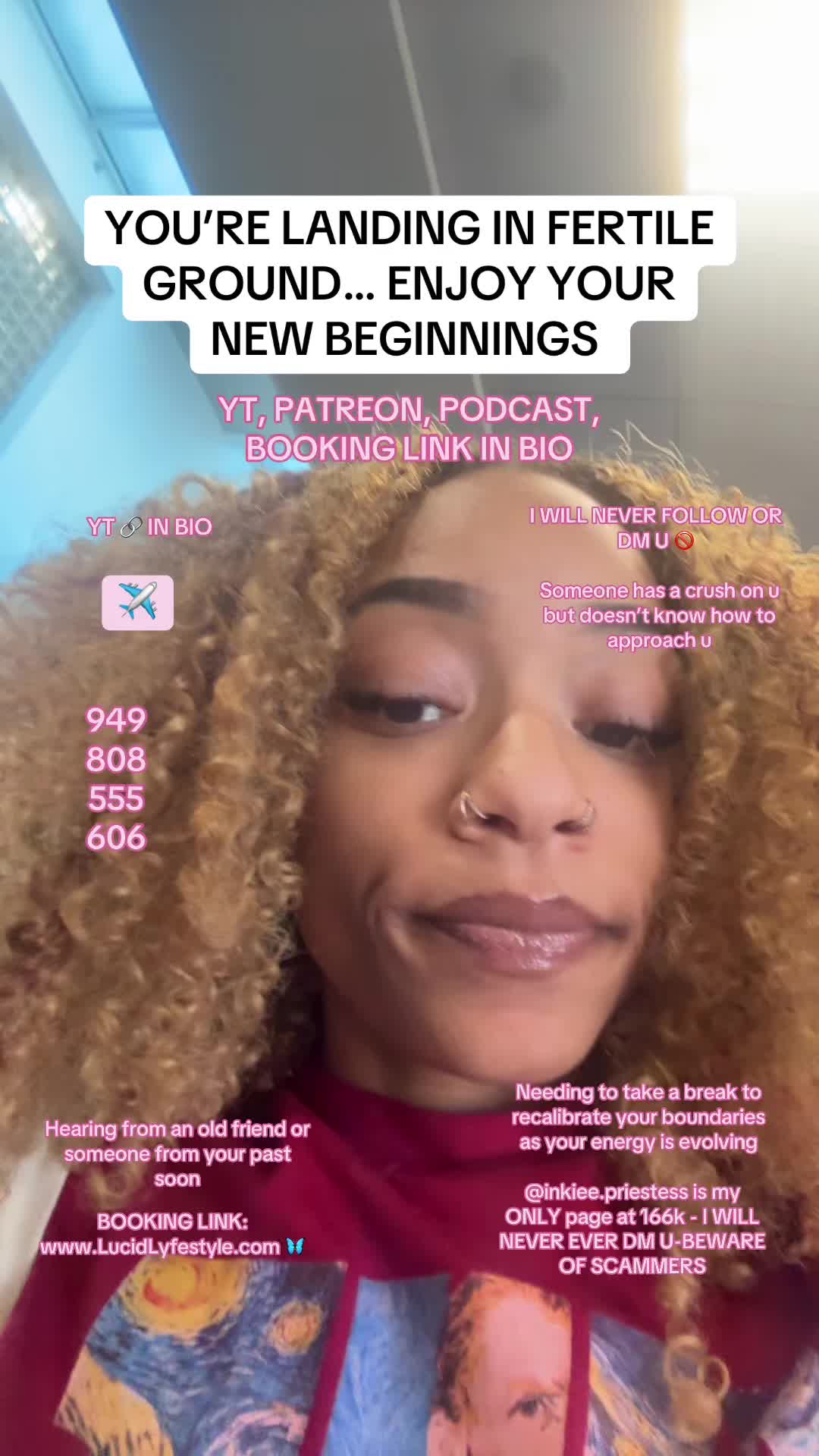 @YT 🎥: @inkiee.priestess