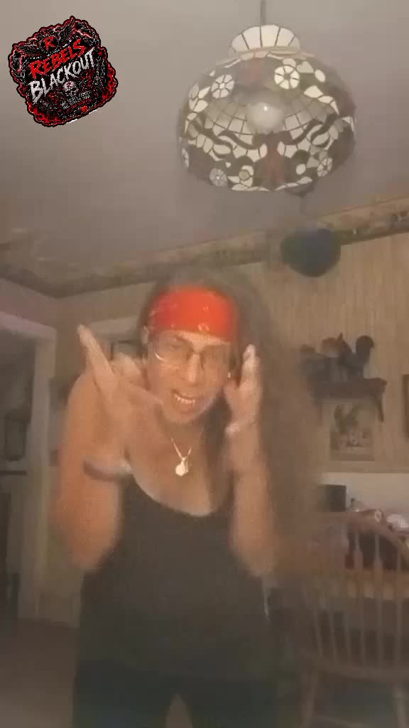 @🖤❤️🤟REBEL Danielle Cerda772