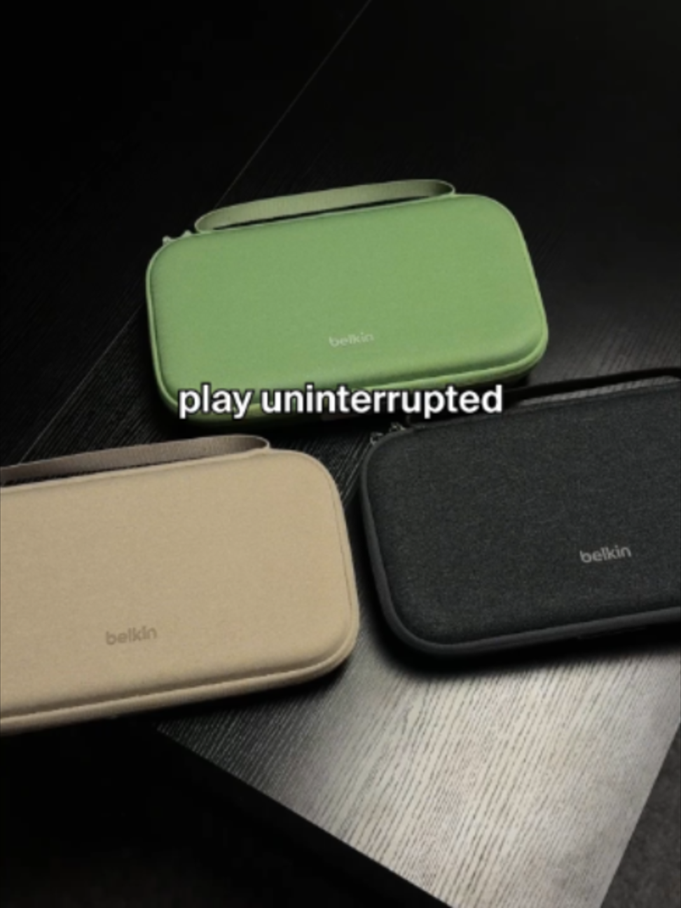 @Belkin