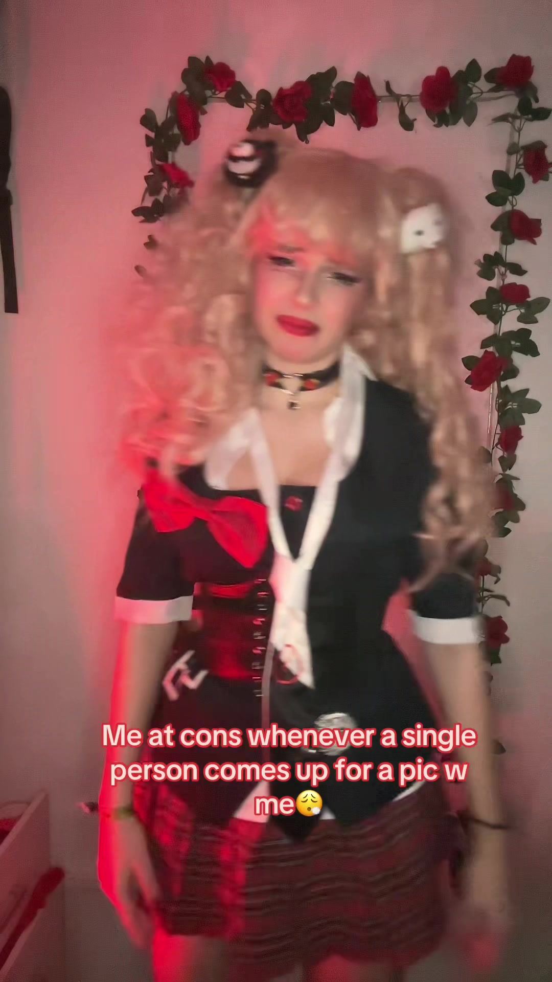 @~arcy • cosplaying ur mom