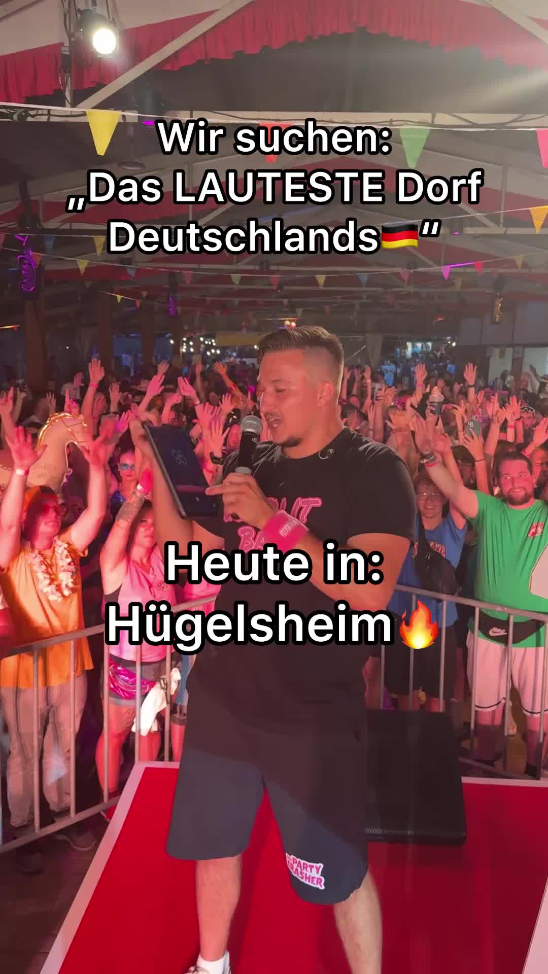 @Partycrasher