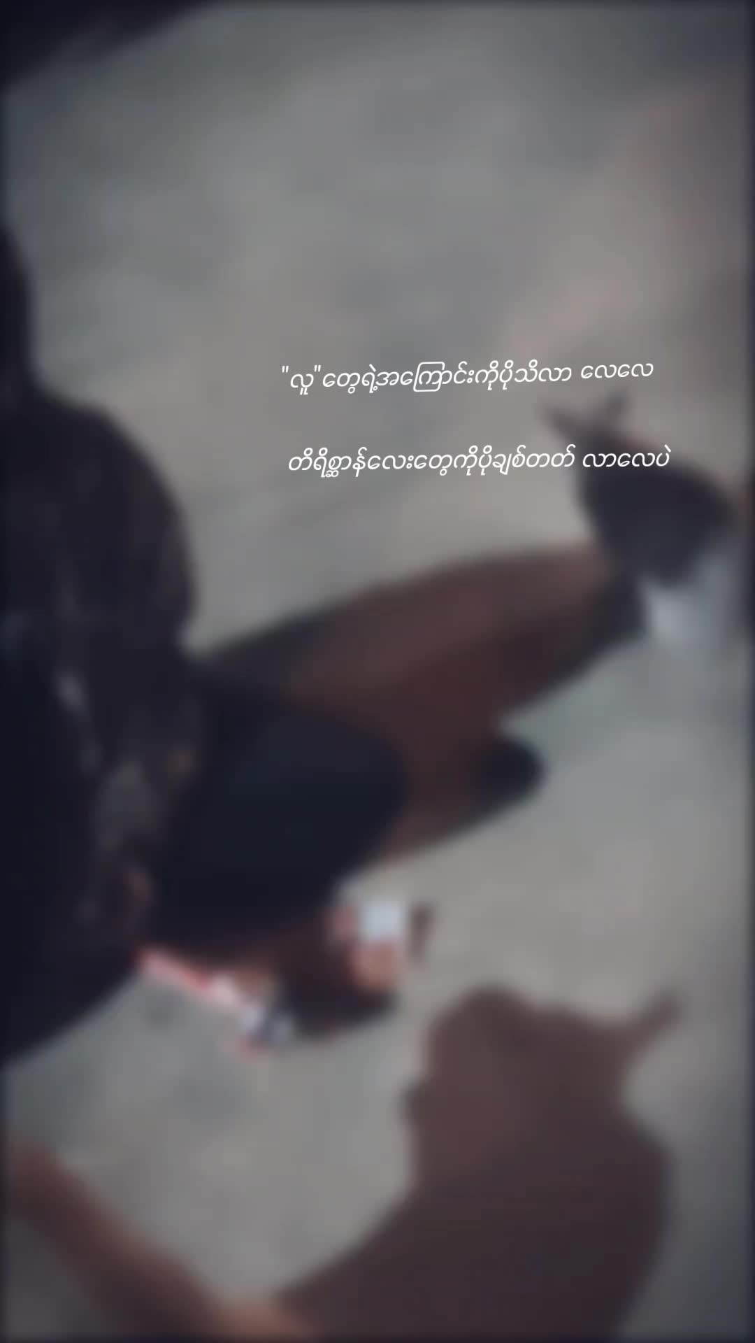 @🌸Chit Su🌸🇲🇲🇨🇳(အိမ်ပြေး)