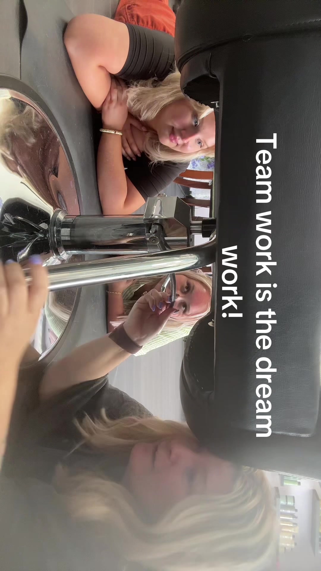 @Shear Heaven Salon
