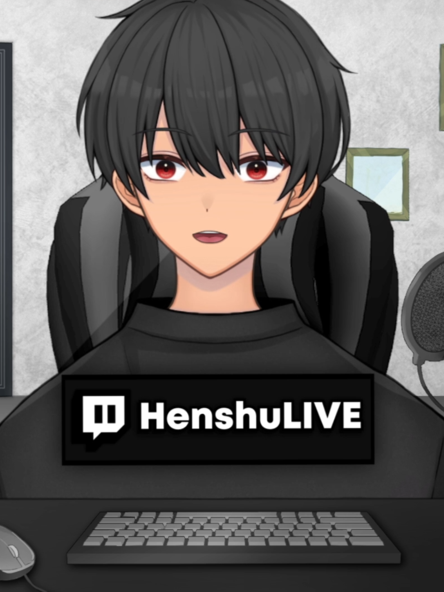 @Henshu ASMR