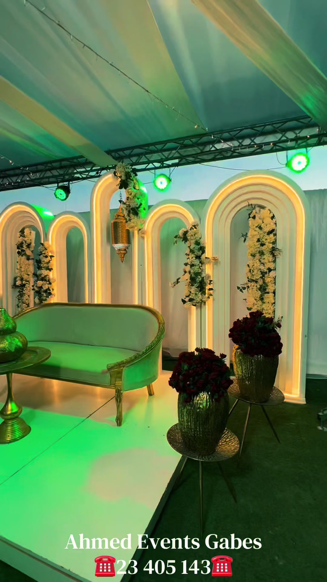 @Ahmed Events Gabes
