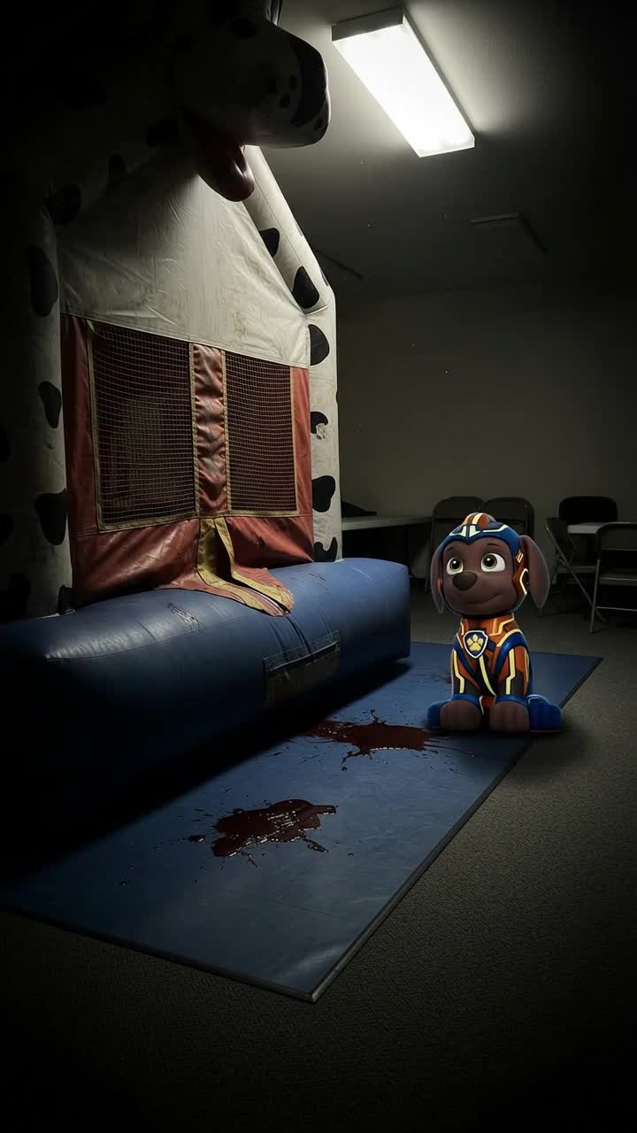 @Paw Patrol ai