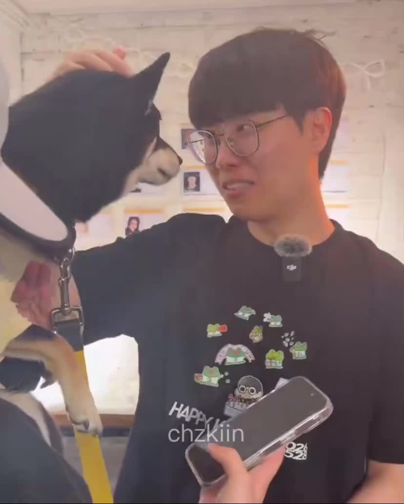 @Đỡ m&aacute; em Chobi💥