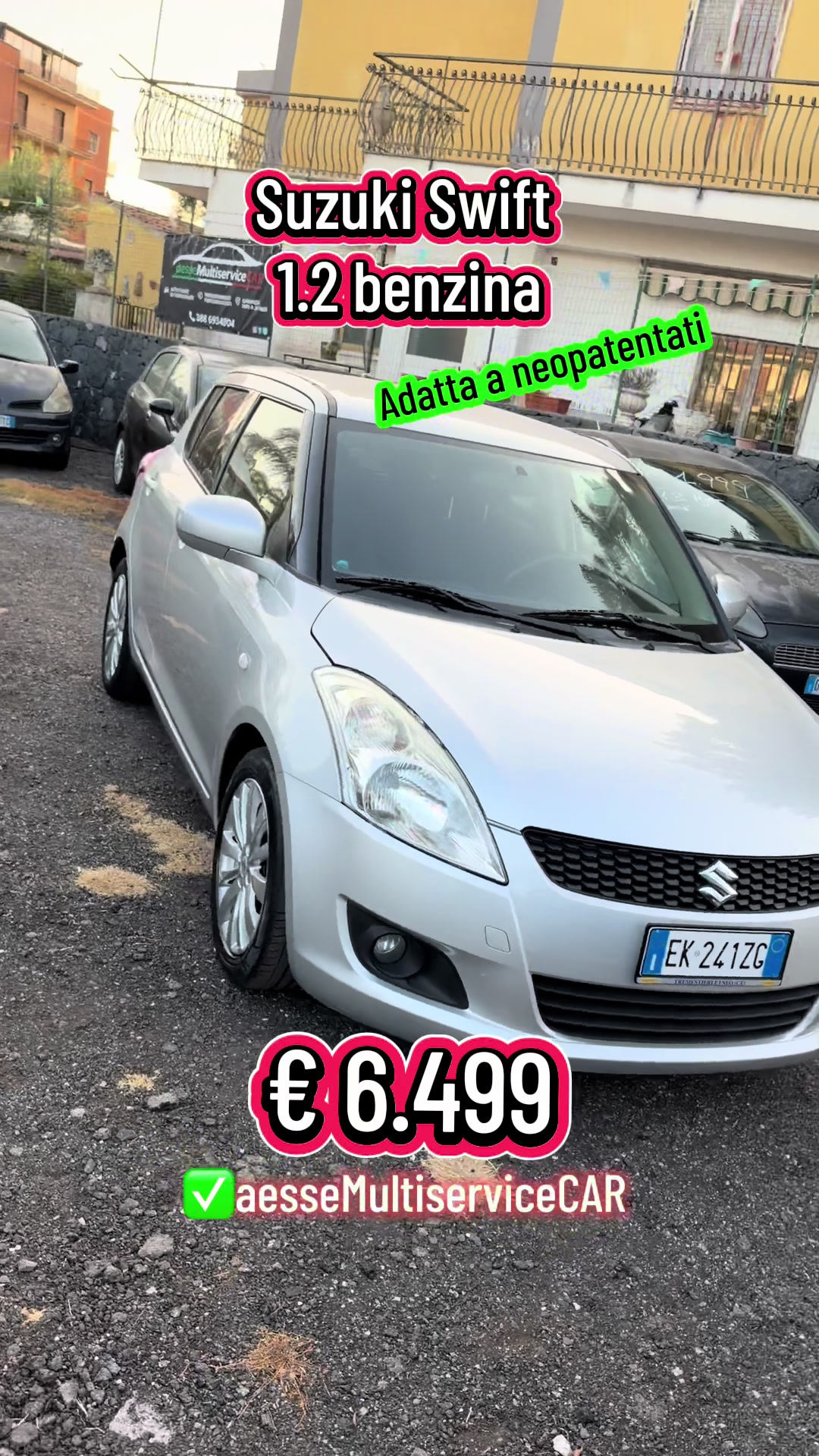 @Salvo Salvuccio