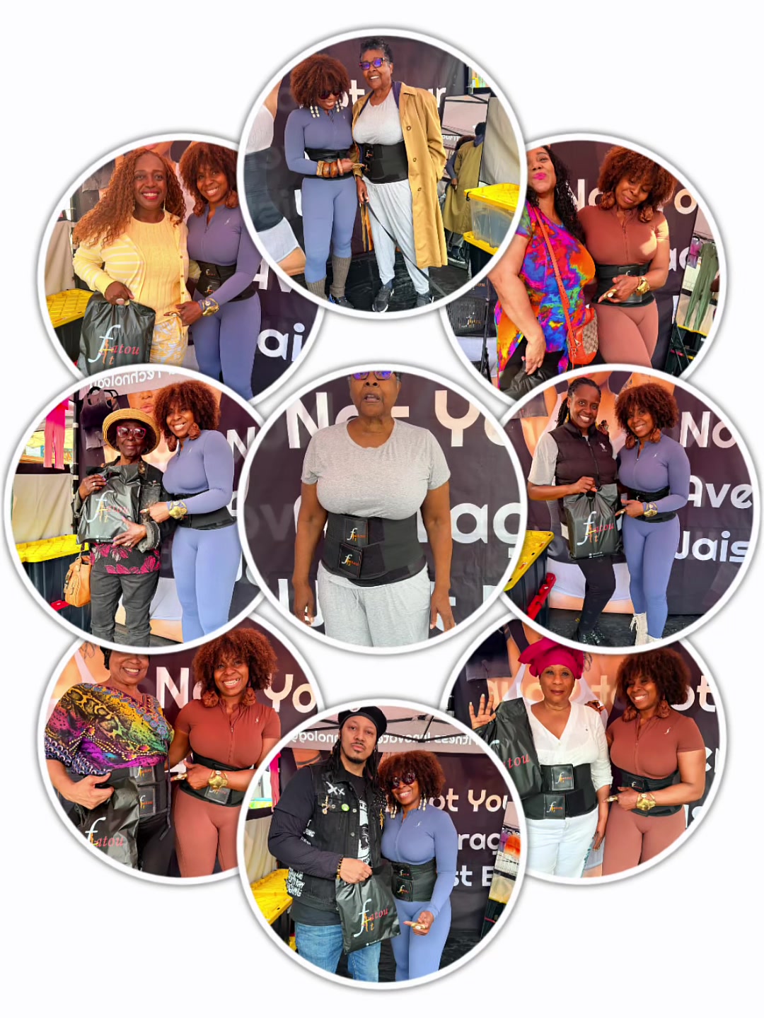 @FatouFIT - Sporting Goods