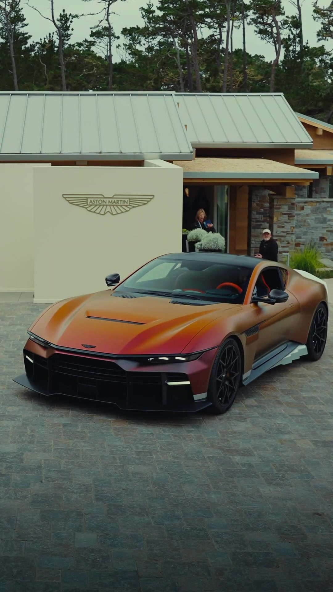 @Aston Martin