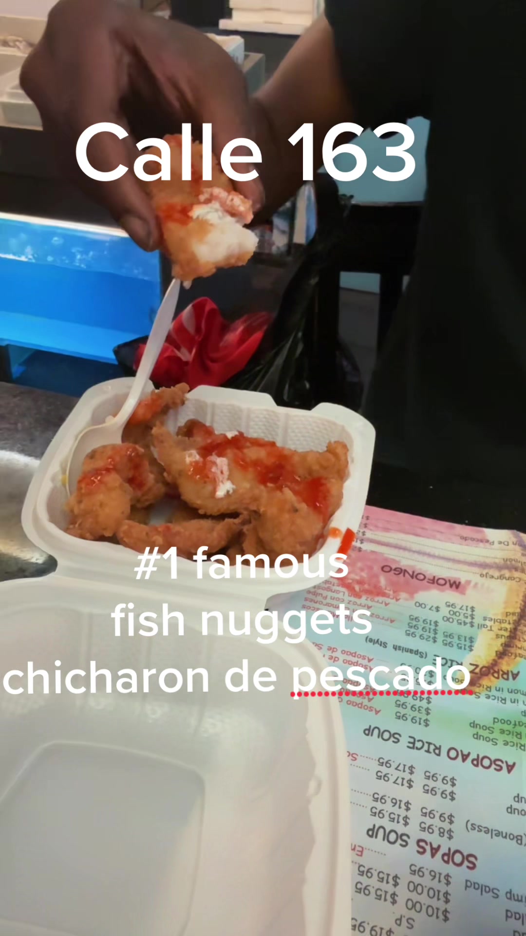 @Seafood king fish market