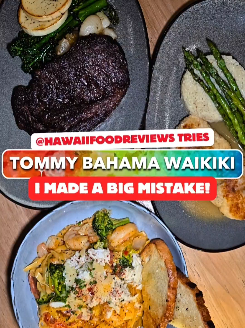 @Hawaii Food Reviews