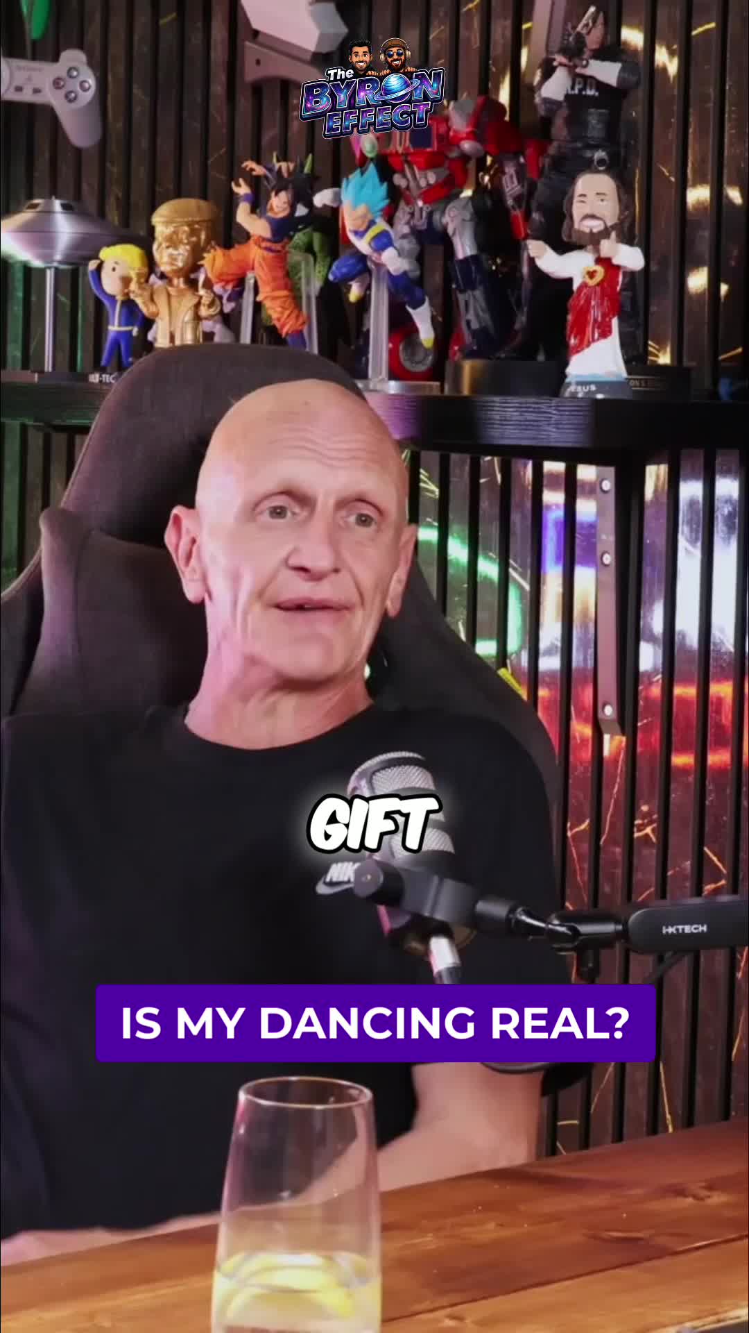 @The Byron effect