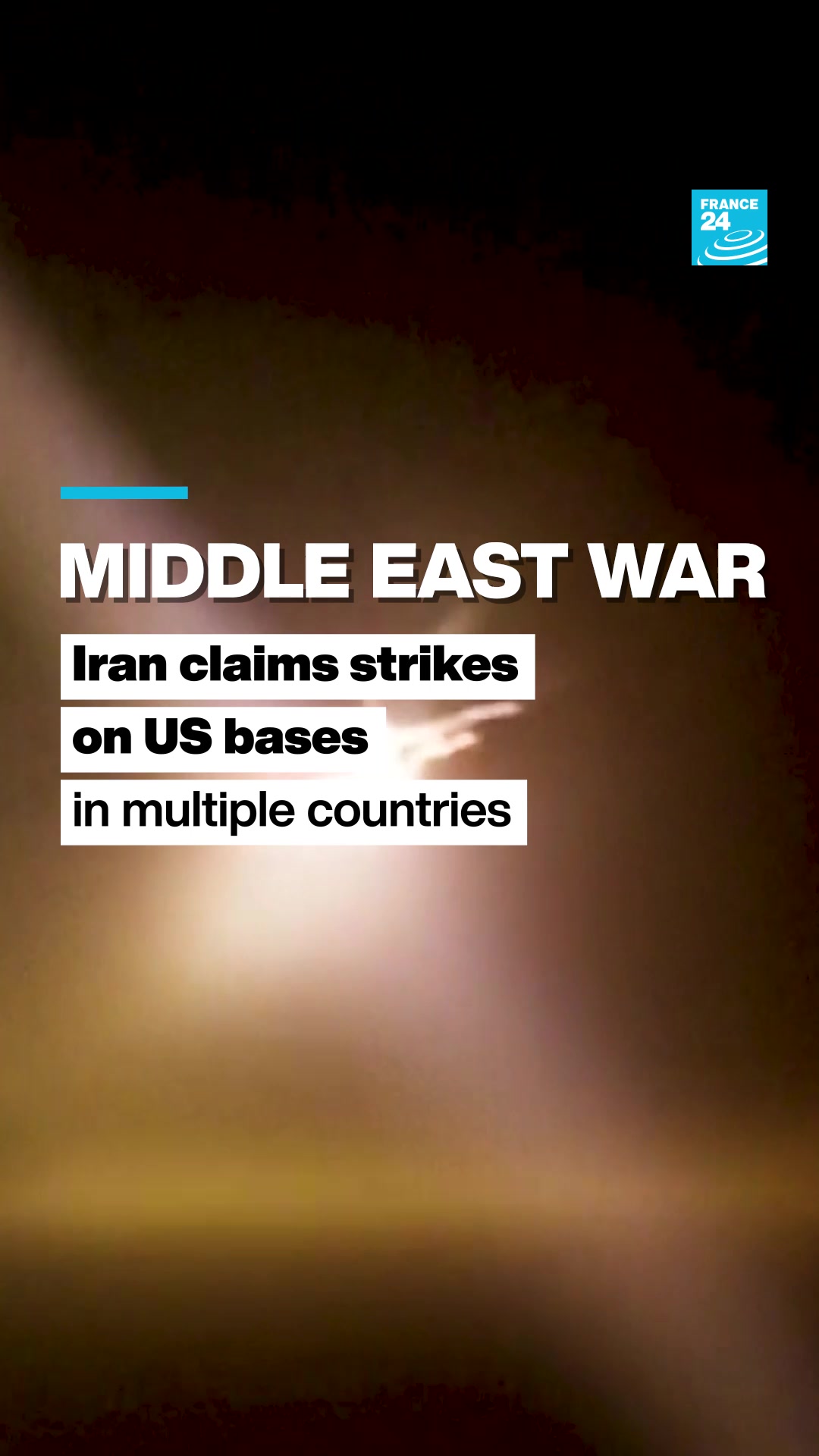 @FRANCE 24 English