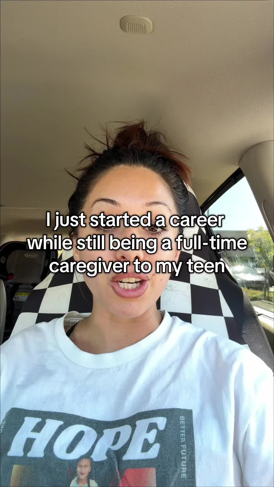 @Annieruokuur |Caregiver & Life