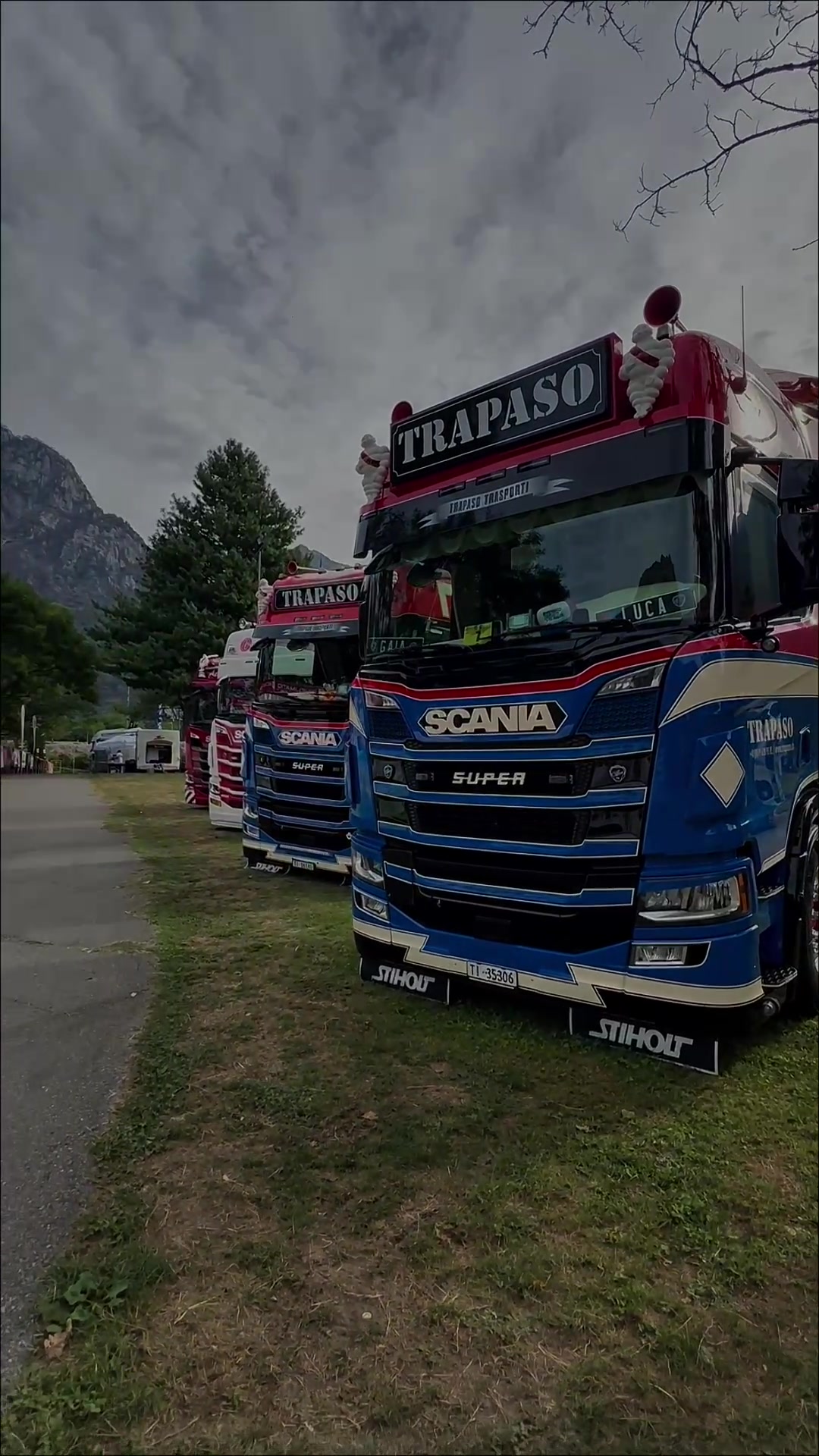 @Truck Engine JOKERS