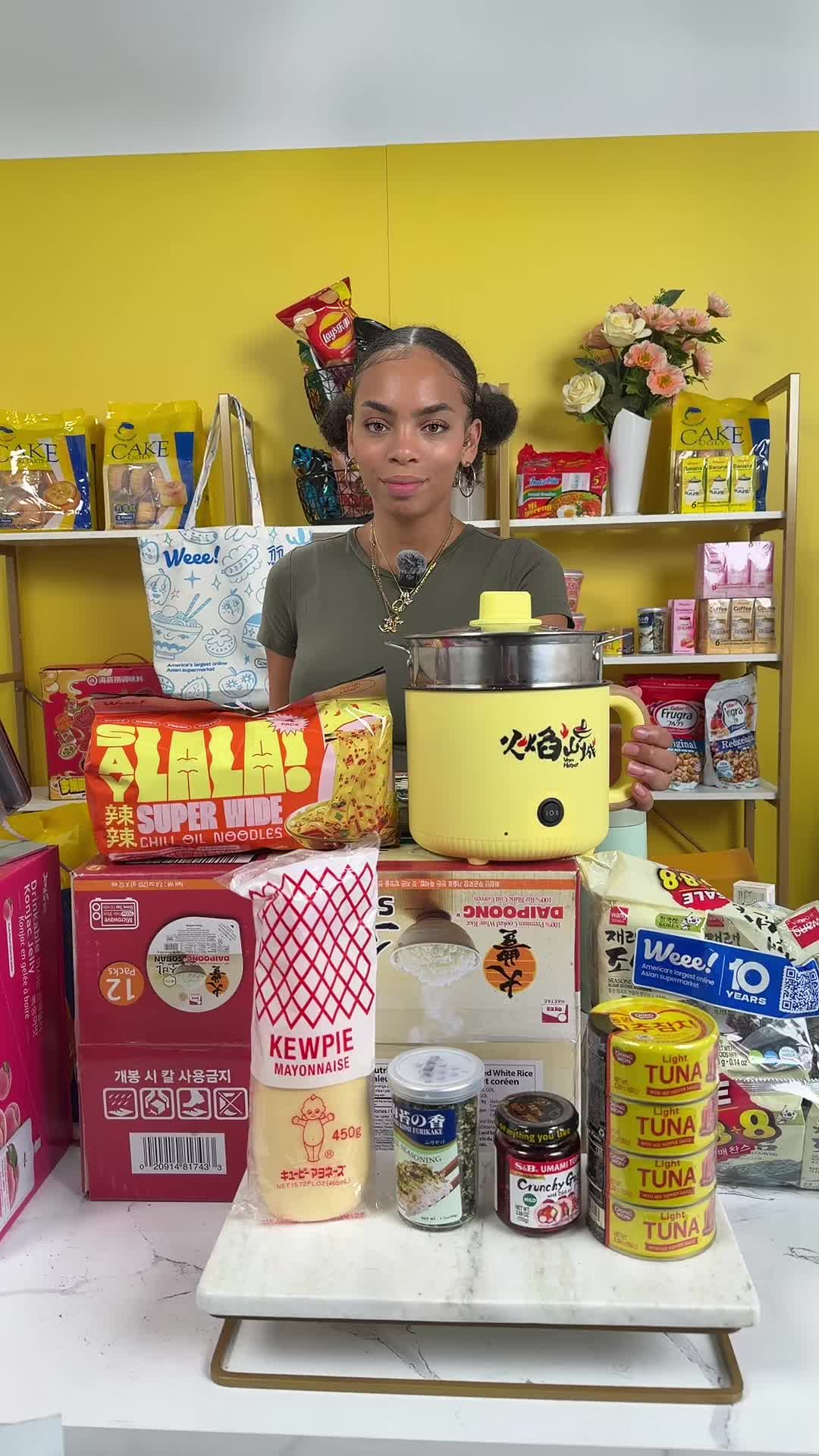 @Weee Asian Supermarket