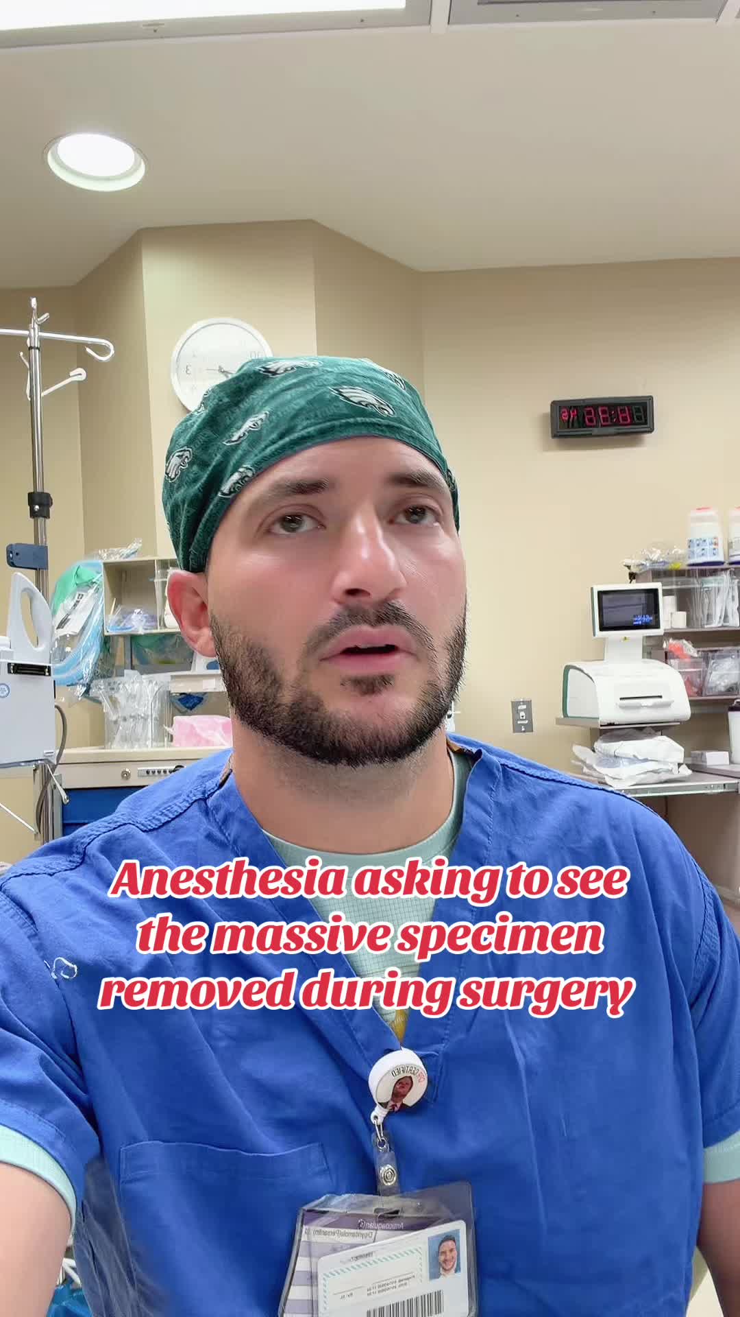 @Josiah Pariah | CRNA