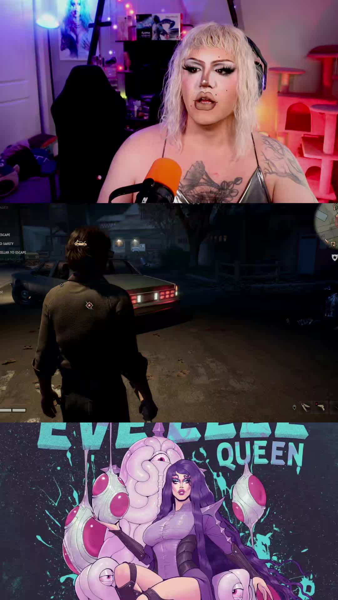 @Eve Elle Queen