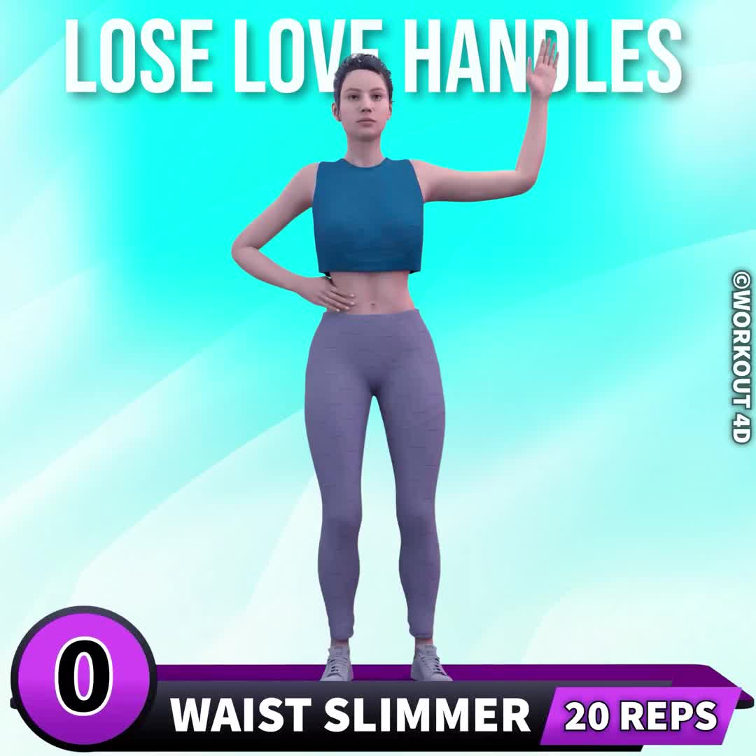 @Workout 4D Official