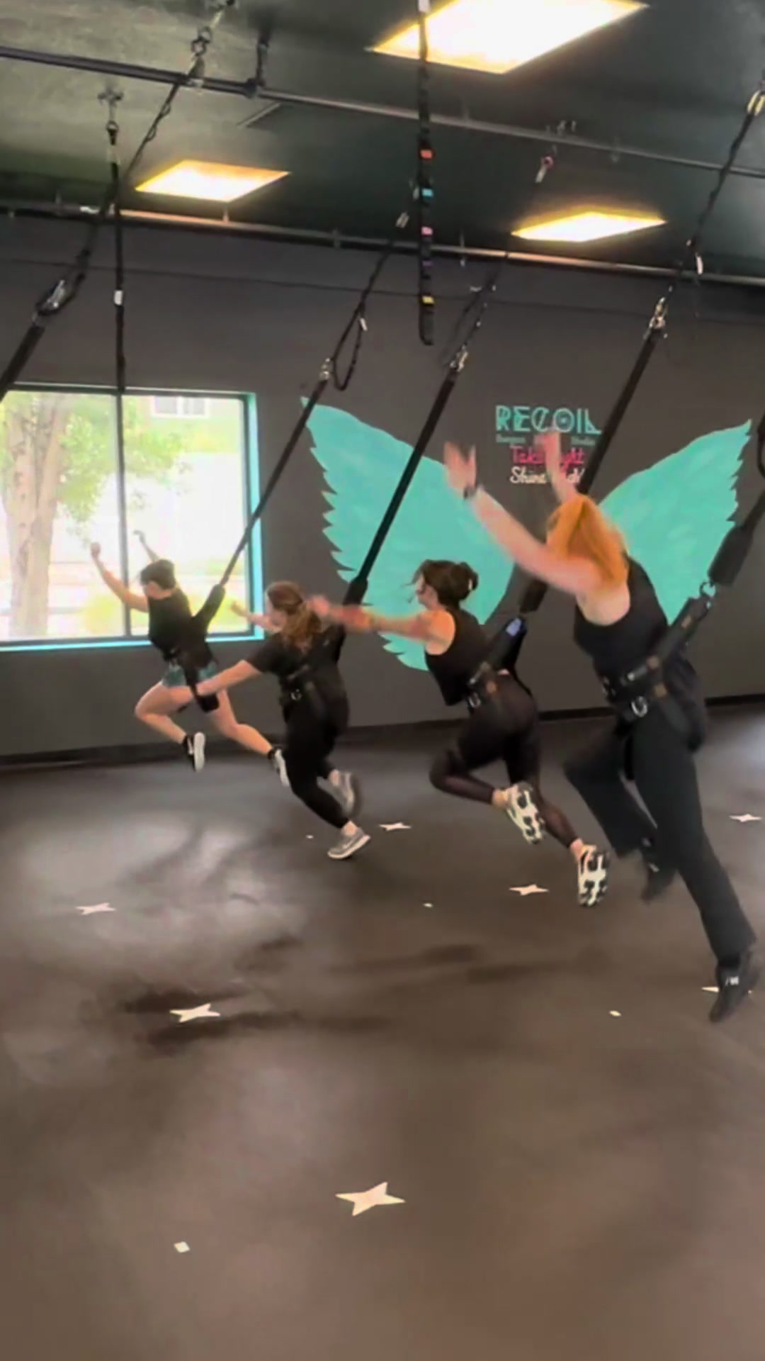 @Recoil Bungee Fitness