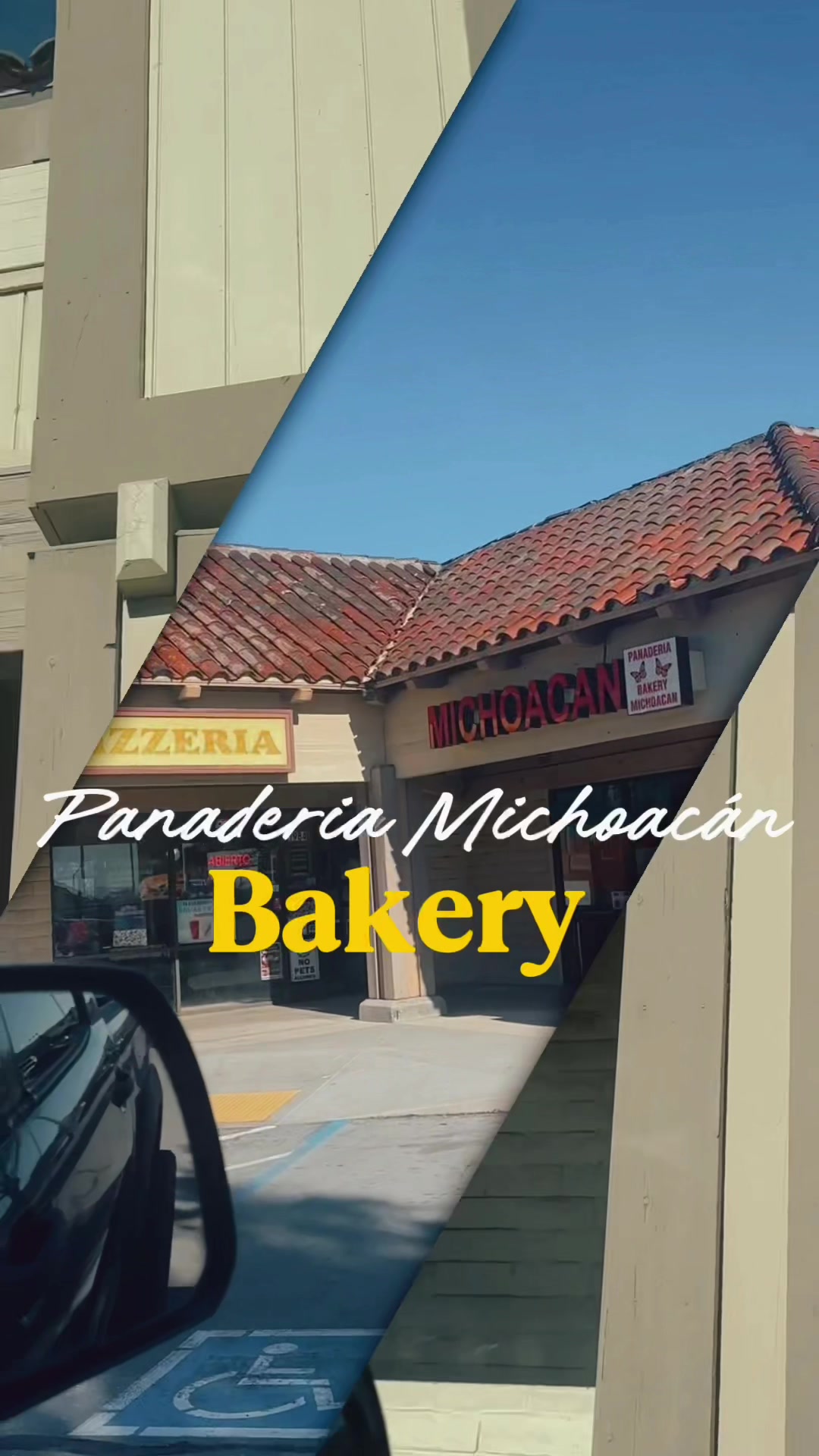 @Panaderia Michoacán