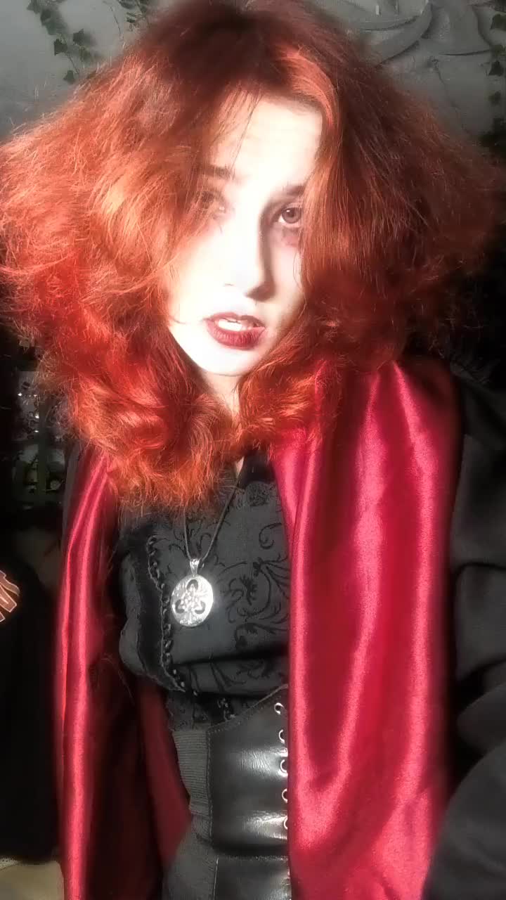 @рыжий чертяра