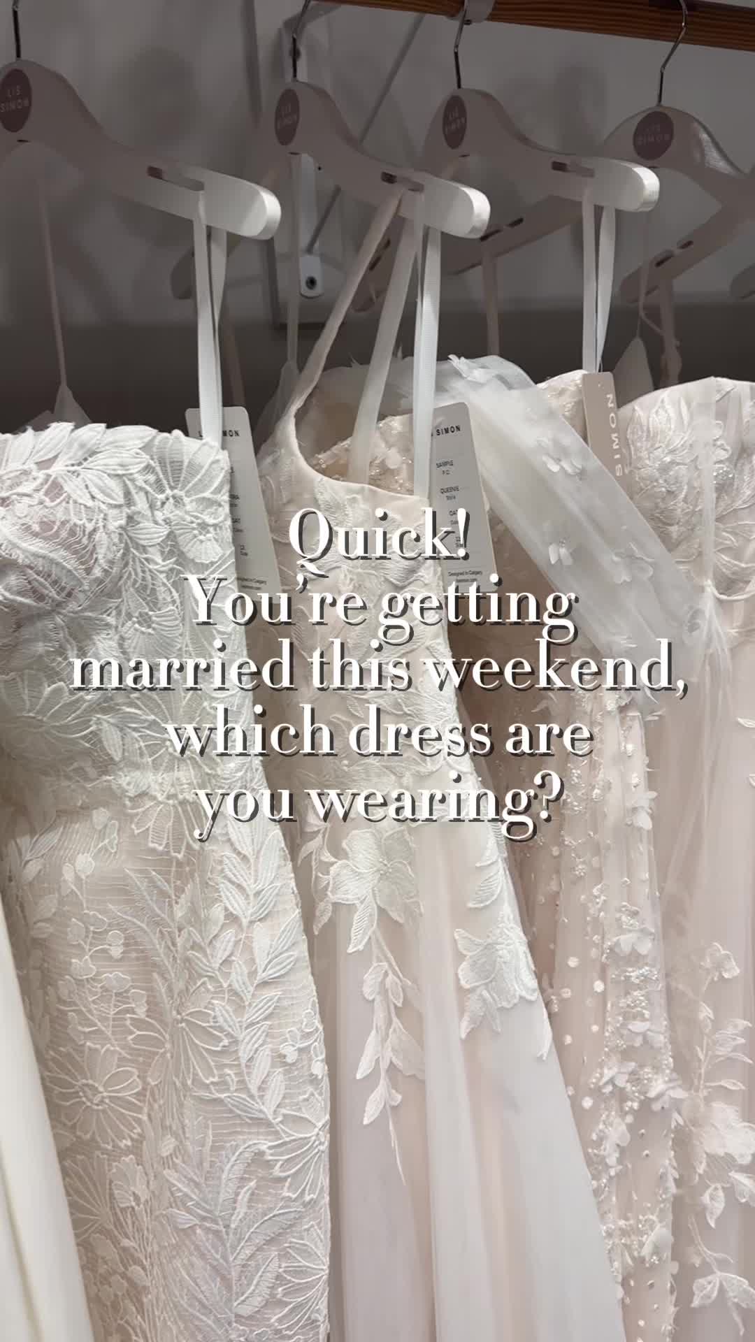 @The White Dress