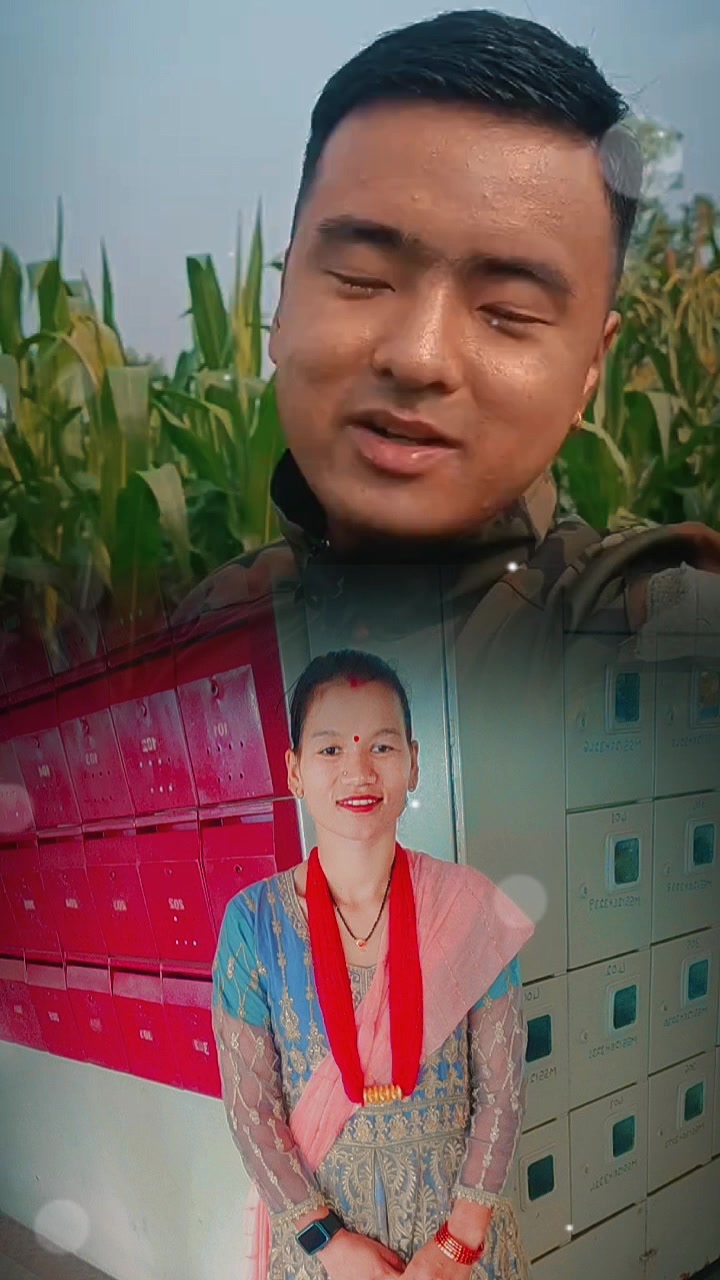 @Sharada Saud