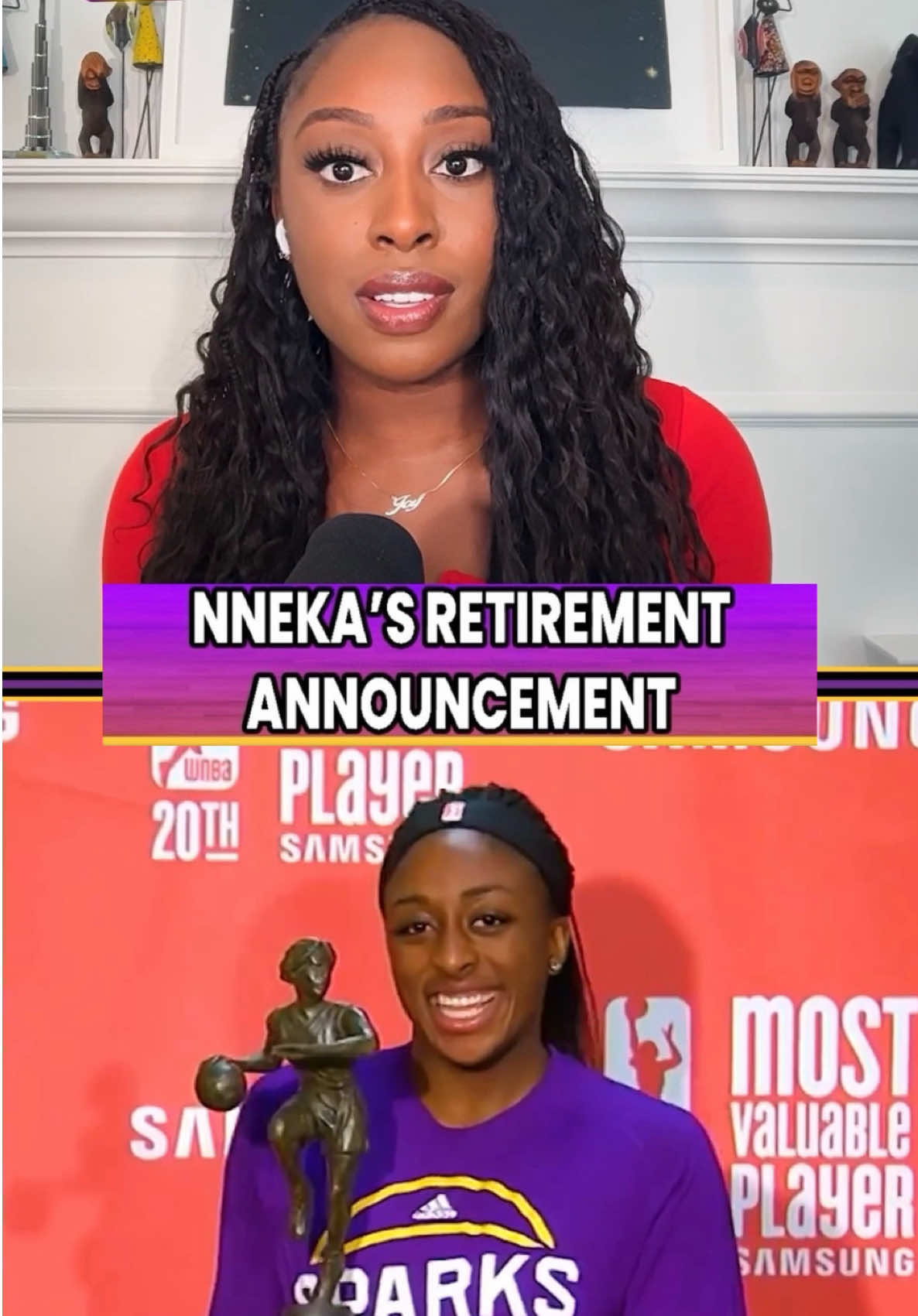 @Chiney Ogwumike