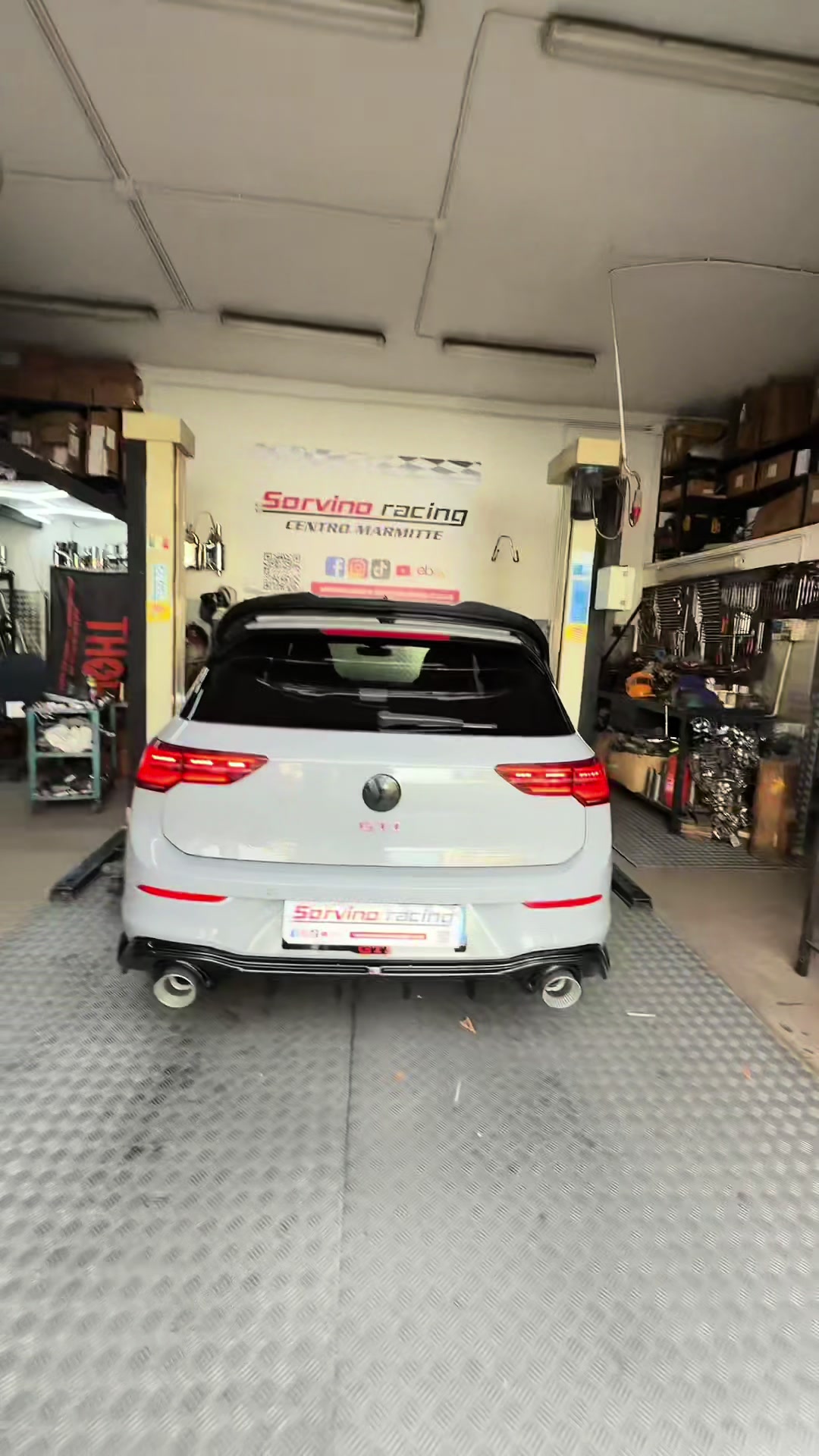 @SORVINO RACING