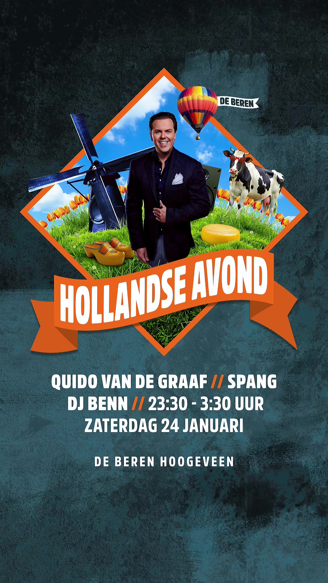@De Beren Hoogeveen