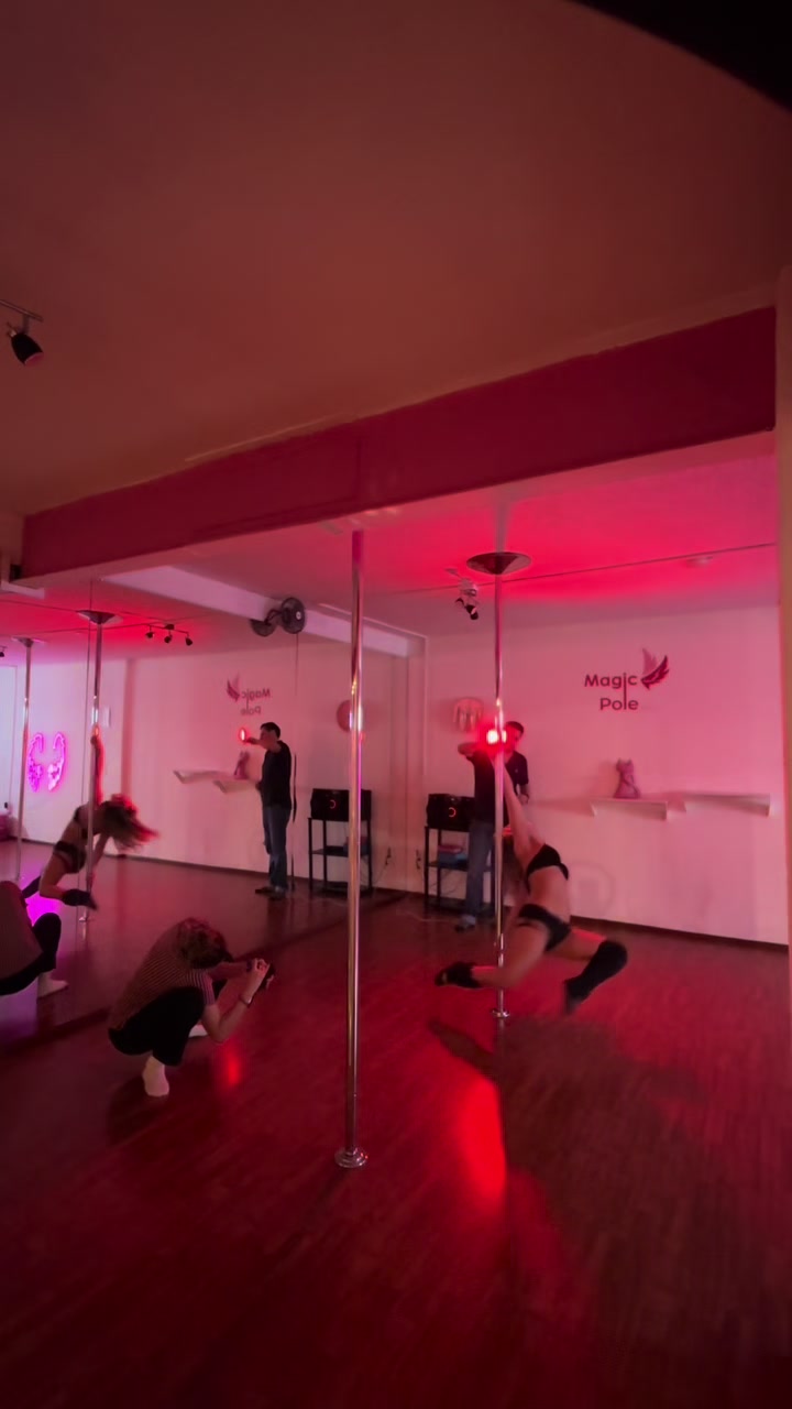 @Magic Pole by CG