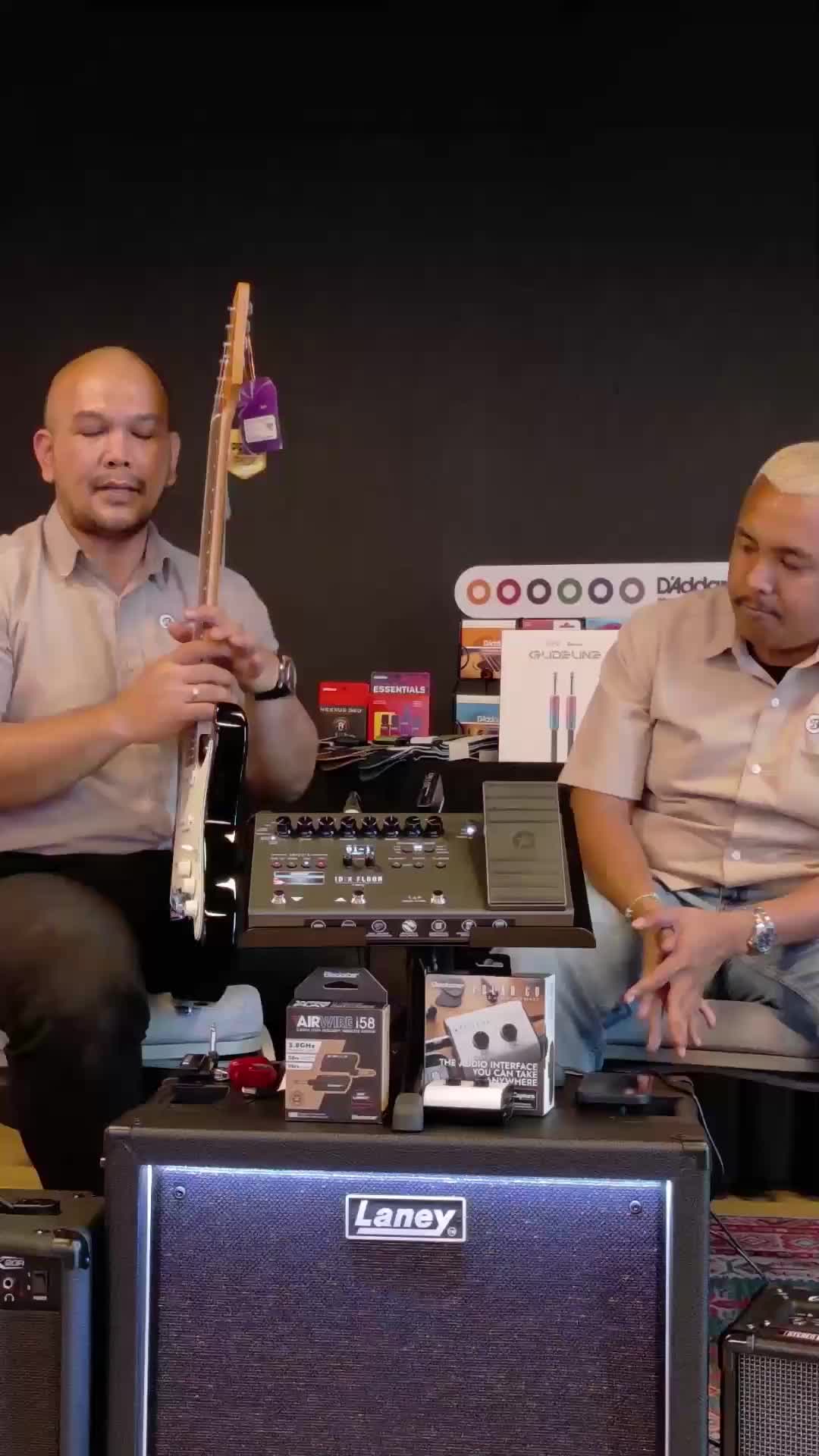 @BENTLEY MUSIC MALAYSIA
