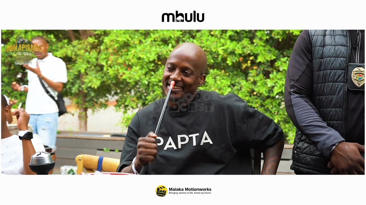@LIMPOPO PODCAST